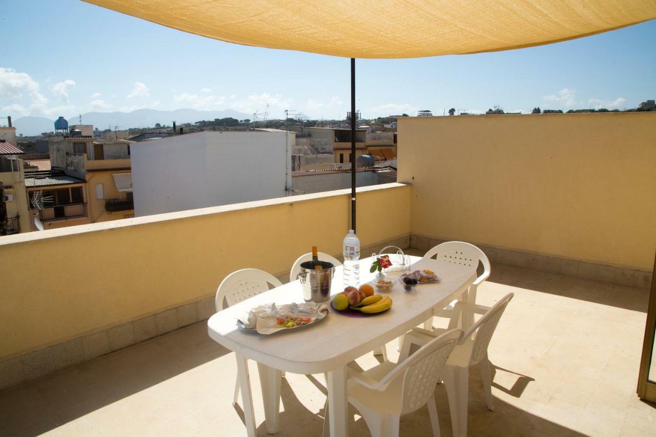 Sicilia Case Vacanze Balestrate Exterior photo